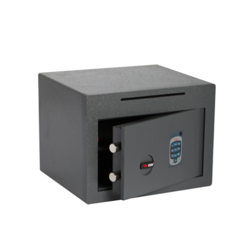 Cassaforte a mobile elettronica CISA DGT Cash