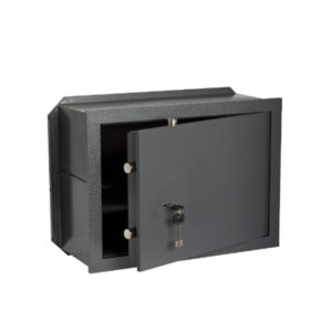 Cassaforte a muro CISA con chiave C Key S