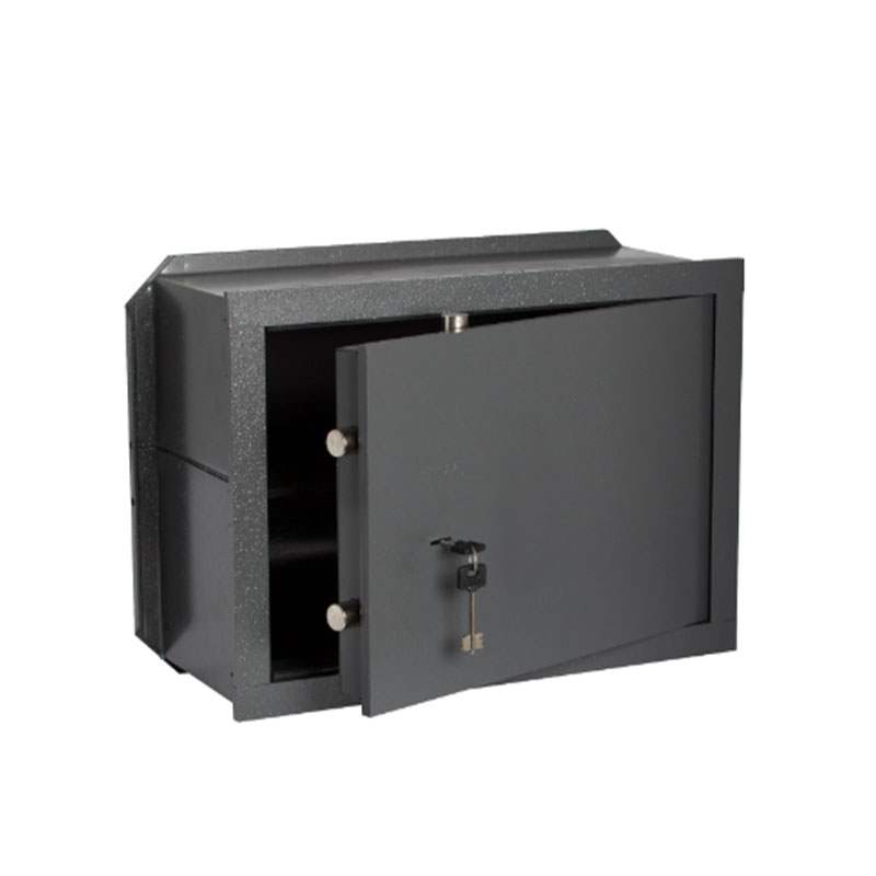 Cassaforte a muro CISA con chiave C Key S