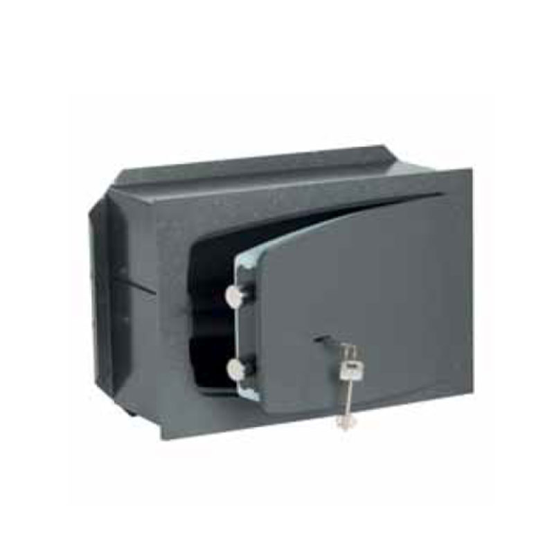 Cassaforte a muro CISA con chiave C Key
