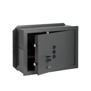 Cassaforte a muro CISA con combinazione meccanica C Key 3