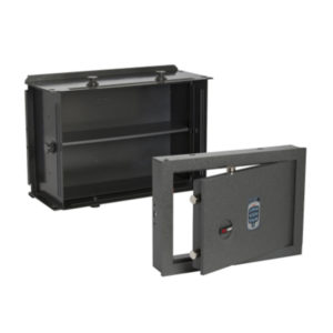 Cassaforte a muro elettronica CISA Darwin