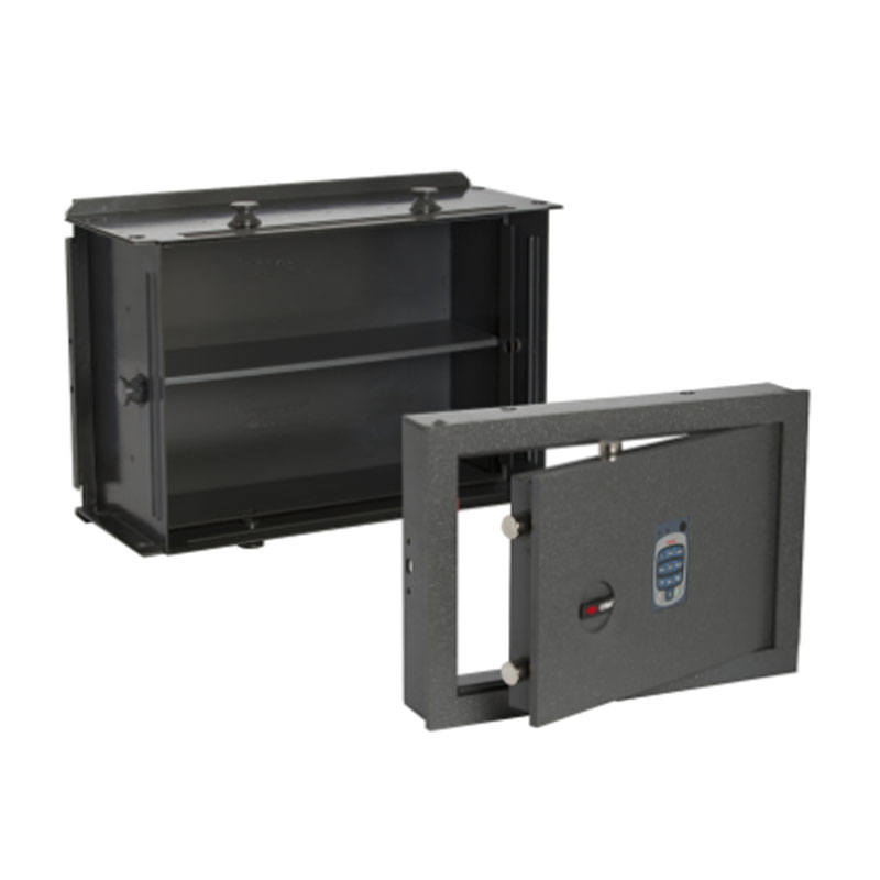 Cassaforte a muro elettronica CISA Darwin